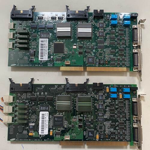 【请询价】成色新韩国SAMSUNG SRCP BBC4P 机器人运