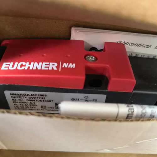 溢价-德国 EUCHNER（安士能）NM02VZA-MC2069