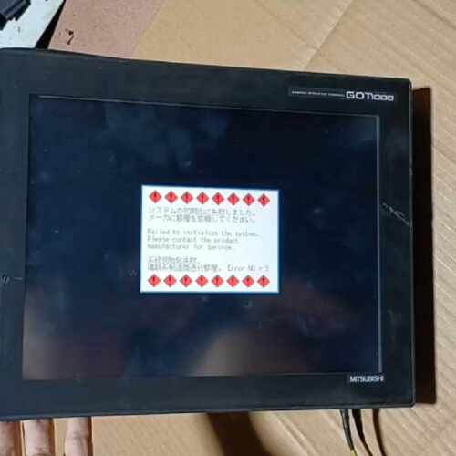 议价触摸屏GT1685M-STBD 图片实物拍摄维修