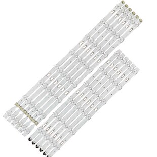 适用三星UE55KU6020U灯条V5DU-550DCA-R1 550DCB UE55MU6120K背光