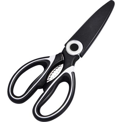 强力多功能食物烤肉鸡骨厨房剪刀