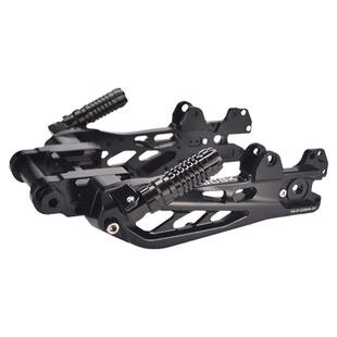 适用于九号FMIX-F30C电动车改装JCGK鲨鱼款FZMIX锻造铝合金后平叉