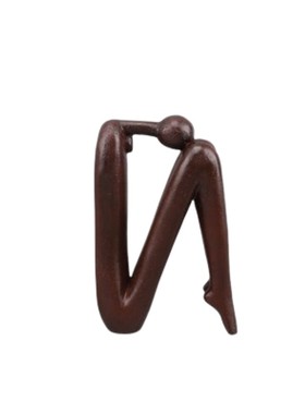 简约北欧抽象人物雕塑装饰品摆件