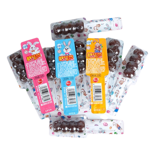 比达兔山楂糕山楂糖葫芦汪汪牛益生菌山楂卷蜜饯儿童酸甜零食盒装