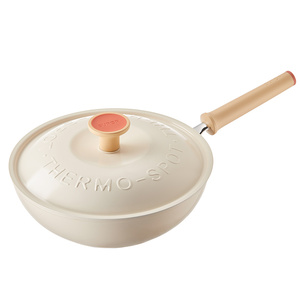 苏泊尔不粘锅炒锅家用平底锅