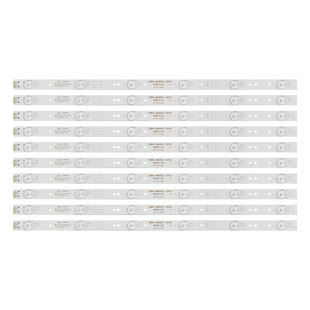 适用创维49E3000 49E6000 49E600E 49E5ERS灯条5800-W49001-1P00