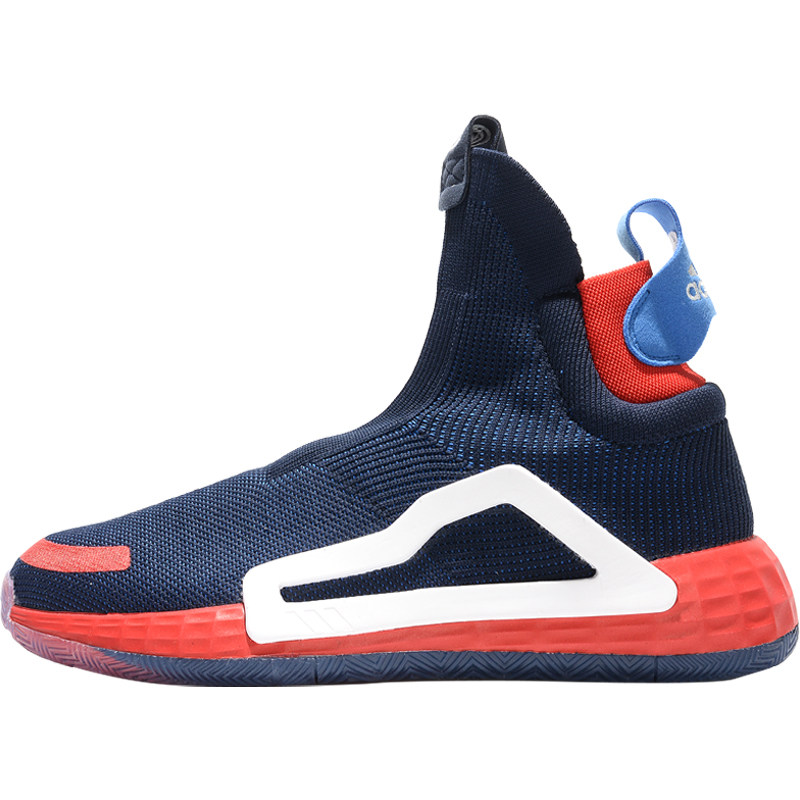 Adidas/阿迪达斯正品Marvel漫威联名N3XT L3V3L男篮球鞋 EF2257