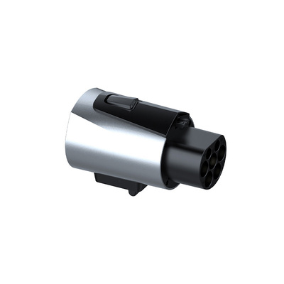 全球欧美特国标互转充电桩转换头