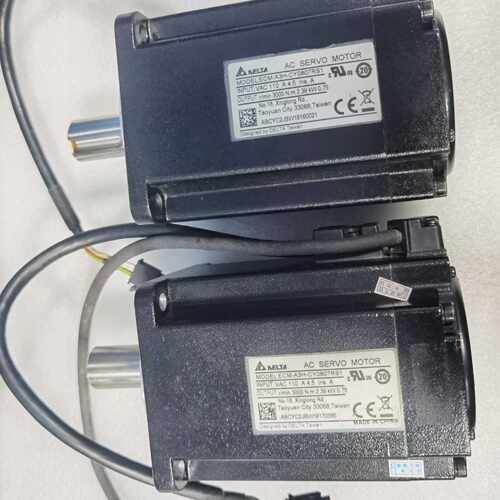 台达A3伺服电机ECMA3HCY0807RS1