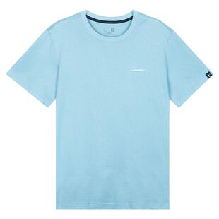 乔丹短袖t恤男款2026夏季新款棉体恤半袖透气青少年休闲运动衣服