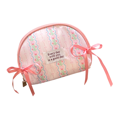 迷你碎花化妆品收纳小包