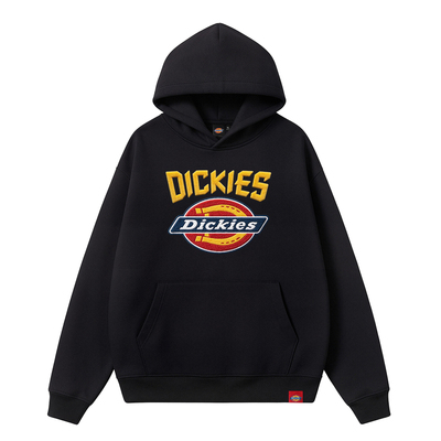 Dickies正品刺绣连帽卫衣男外套