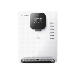 康佳管线机家用速热壁挂式冷热两用无胆直饮机即热式净水器饮水机