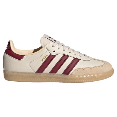 adidas阿迪达斯三叶草德训鞋男大童板鞋SAMBA OG运动休闲鞋JQ8554