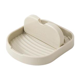 厨房锅盖架汤勺架子台面坐式可折叠锅铲置物锅铲架托放锅盖的架子