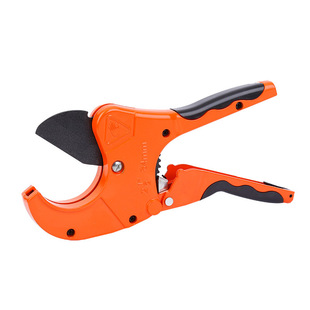 易珂ppr剪刀管刀专业快剪pvc水管割刀电动线管子割管器切神器工具