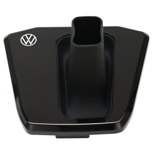 大众速腾探岳帕萨特宝来迈腾档把套改装档杆防尘罩中控盖19-26款