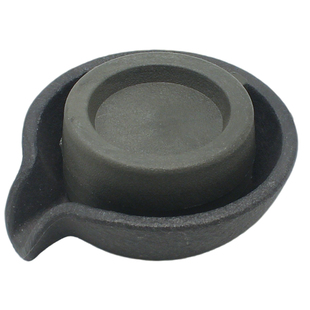 家用小型假山流水石磨盘鱼缸装饰上水石盆景摆件用仿真造景旋转盘