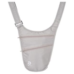 防盗腰包贴身出国旅行欧洲证件钱包隐形随身腋下防偷盗斜挎小包