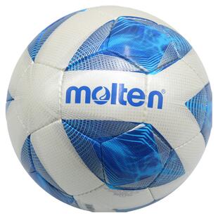 棒棒:Molten/摩腾 手缝比赛训练用球4号五人制5号标准足球F5A1711