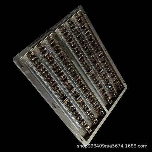 侧刻键帽热转印移印夹具热升华键帽侧刻治具模具PBT键帽热升华