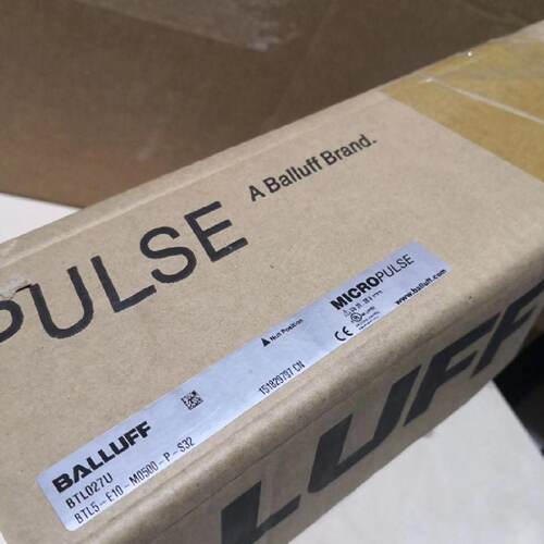 议价德国巴鲁夫BTL5-E10-M0500-P-S32 原装BALLUFF全新 正品现货