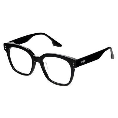 GM黑框眼镜UNAC.N板材款素颜神器