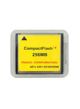 议价发那科全新原装内存卡 A02B-0213-K211 A87L-0001-0215#256MB