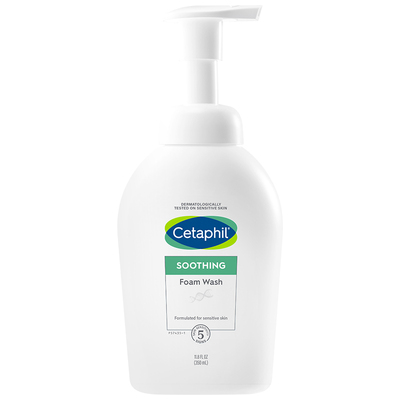 【敏感肌专研】丝塔芙小云朵洁面