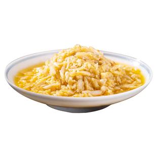 【买1送1】纯蟹肉酱蟹黄酱拌饭秃黄油蟹膏瓶装即食蟹黄油原味蟹粉