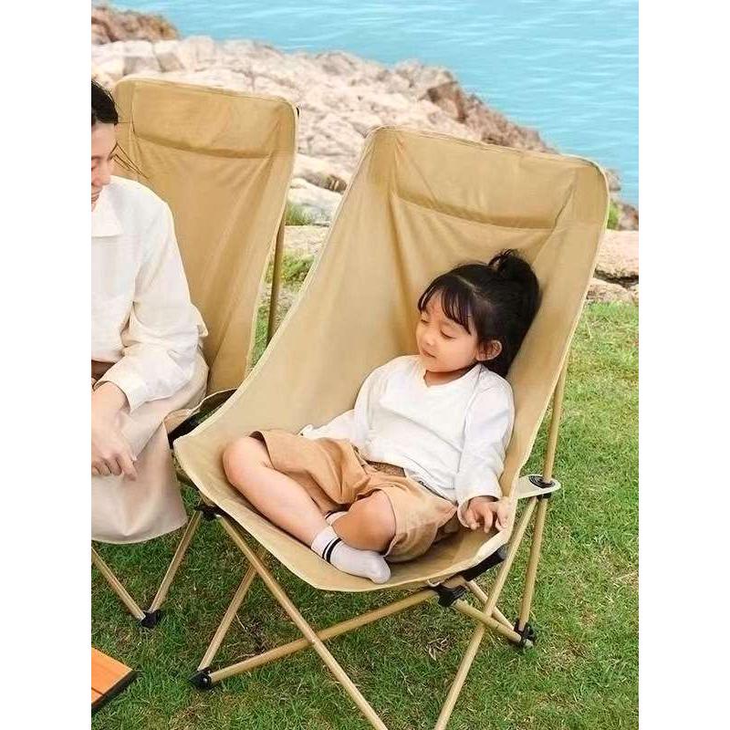 户外折叠椅帆布轻便新型旅行休便携露营摆摊300斤野餐简易承重