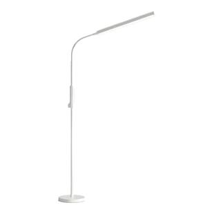 客厅落地灯沙发旁边高级感氛围高颜值装饰补光轻奢角落2026新款