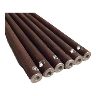 电阻炉配件铁铬铝电炉引出棒导电棒接线柱热处理设备电炉丝端子