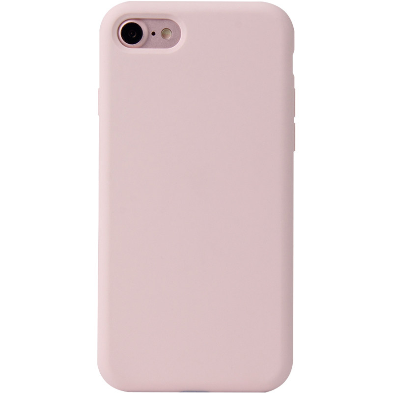 适用苹果17e手机壳iphone se3新款手机套16E液态硅胶iphone8plus新款7p女2软壳plus全包防摔iphone7壳男款潮