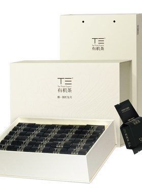 免洗有机高香耐泡红茶高档礼盒装