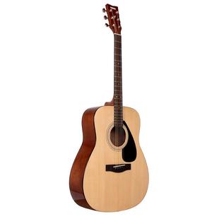 正品YAMAHA雅马哈吉他f310初学者入门学生男女民谣电箱琴41寸f400