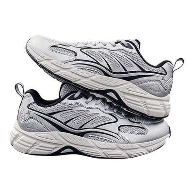 特步马上有钱跑步鞋新年运动鞋