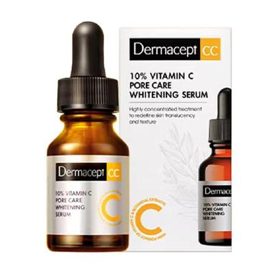 曼秀雷敦缪思VC淡斑美白精华15ml