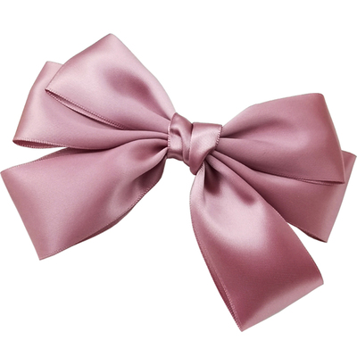 suu蘇韩版夹子蝴蝶结流苏苏醒