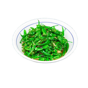 樟树港原种辣椒椒农自种精品新鲜现摘湘菜下饭菜湖南湘阴特产礼品