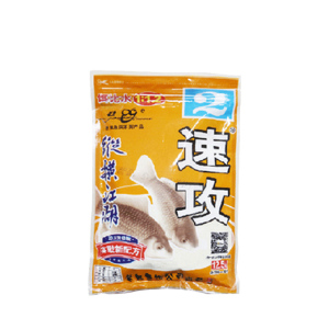 老鬼鱼饵料3号速攻2号奶香纵横江湖腥香狂拉蓝鲫新老三样垂钓鱼食