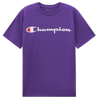 Champion冠军美式情侣纯棉T恤