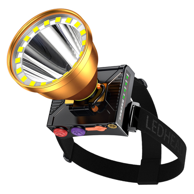 2026新款超亮远射头灯战到天亮