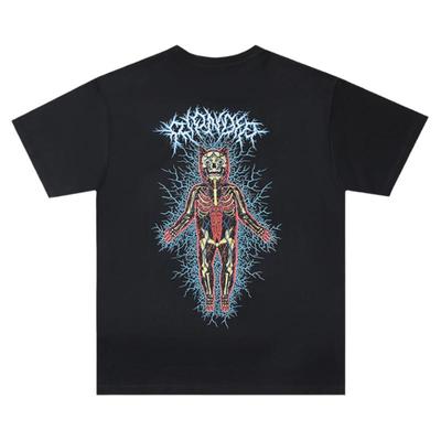 RIPNDIP神经系统情侣卡通短袖t恤