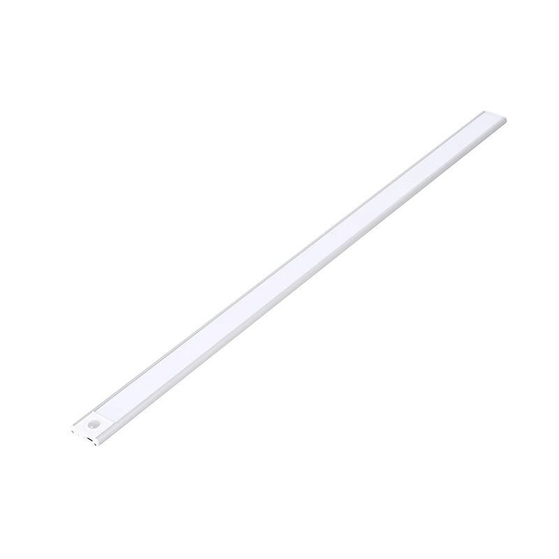 LED磁吸充电长条小夜灯三色变光