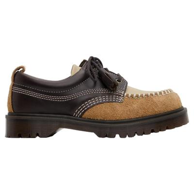 Dr. Martens马丁 女士多色 Lowell 德比鞋 迷衣时尚