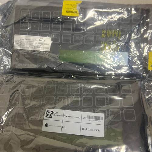 【询价】SAM Duty Alarm System DAS 40M模适用