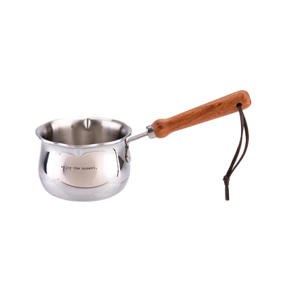 树可316不锈钢泼油小锅不挑炉灶