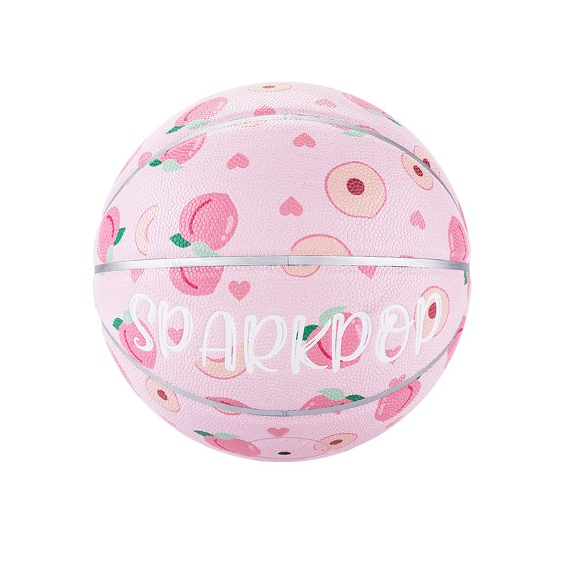 蜜桃爱心篮球SPARKPOP