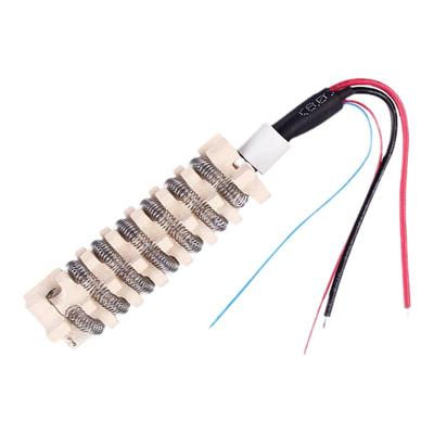 赛克热风枪陶瓷发热芯852D+/952D/898D/8586D 热缩枪热风筒加热芯